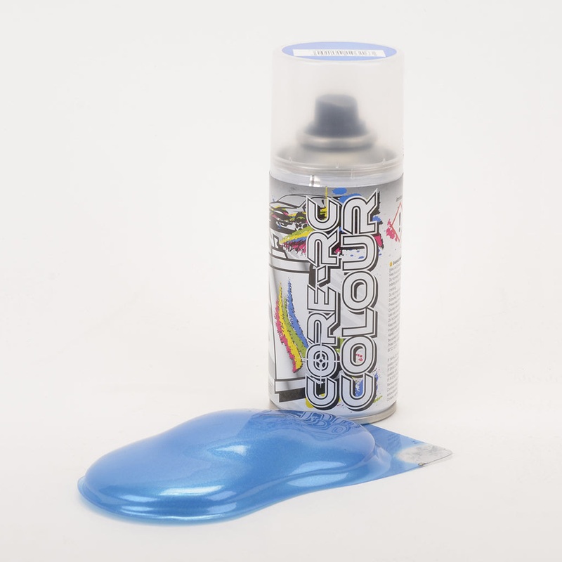 Aerosol Paint – Metallic Blue
