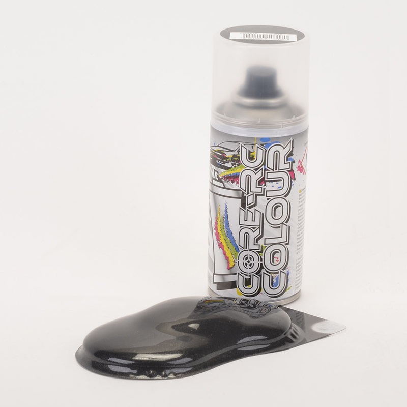 Aerosol Paint – Metallic Graphite