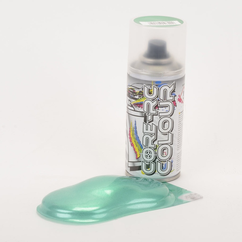 Aerosol Paint – Metallic Green