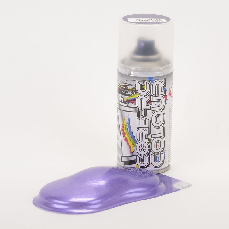 Aerosol Paint – Metallic Purple