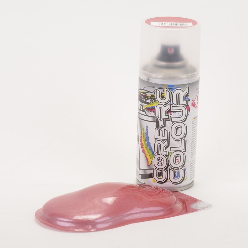 Aerosol Paint – Metallic Red