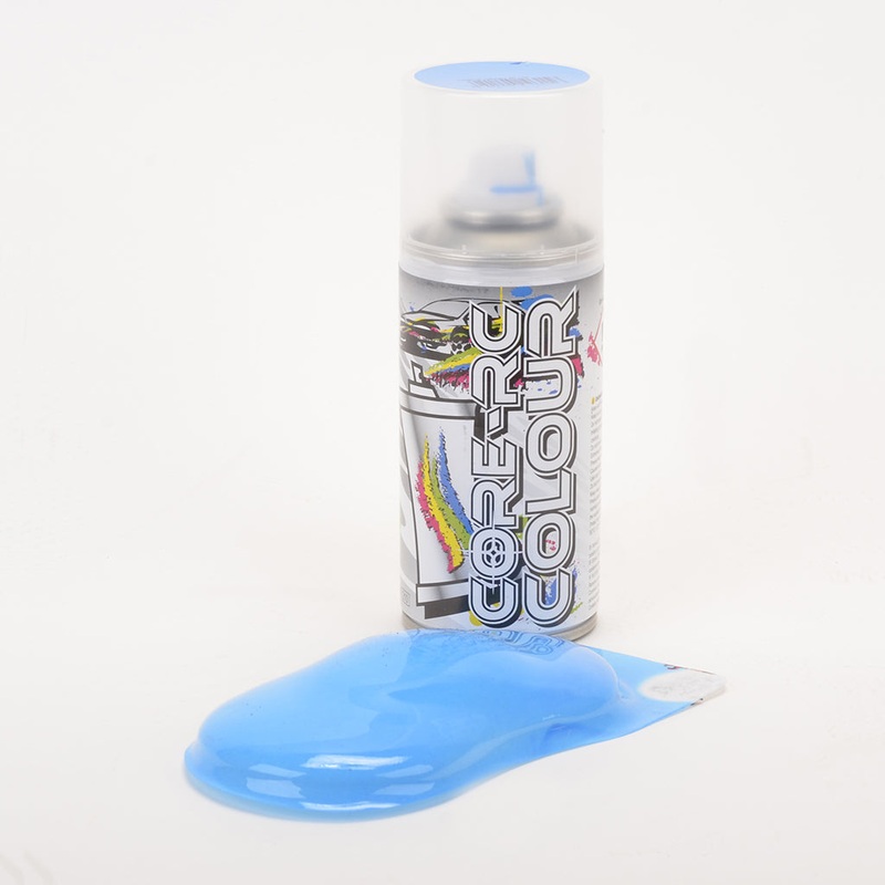 Aerosol Paint – Neon Blue