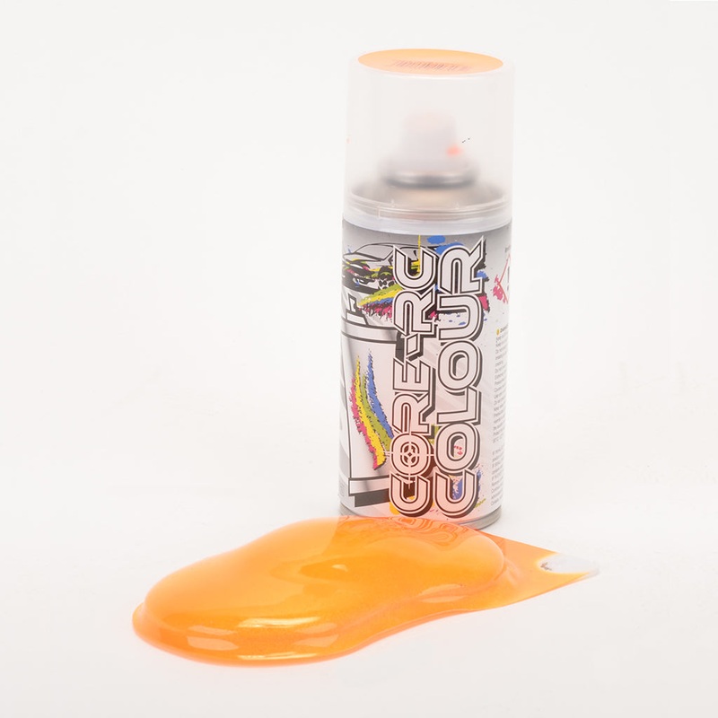 Aerosol Paint – Neon Carrot