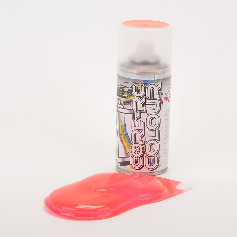 Aerosol Paint – Neon Fire