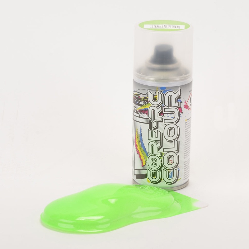 Aerosol Paint – Neon Green