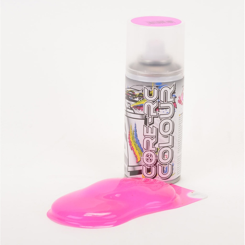 Aerosol Paint – Neon Pink