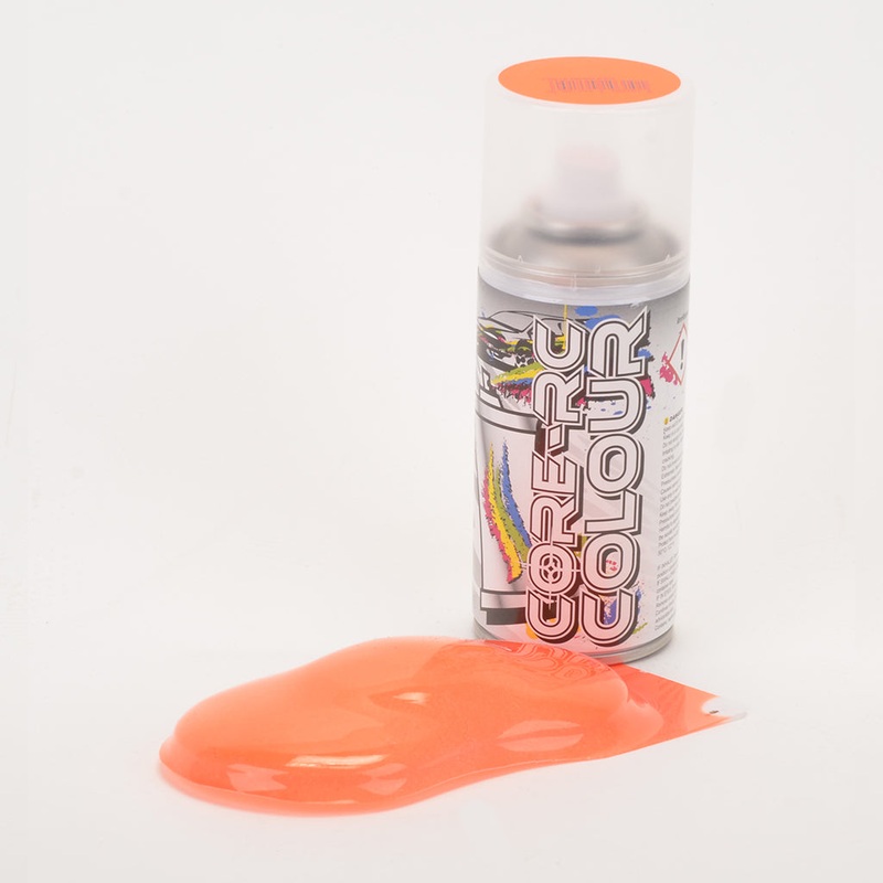 Aerosol Paint – Neon Red