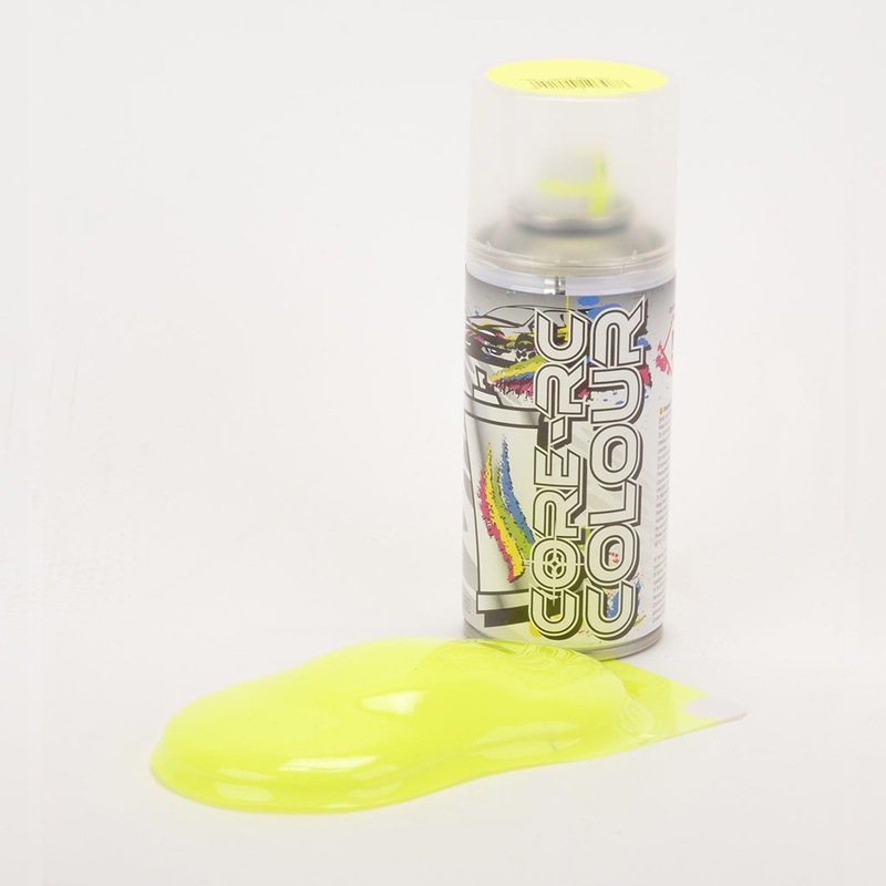 Aerosol Paint – Neon Yellow