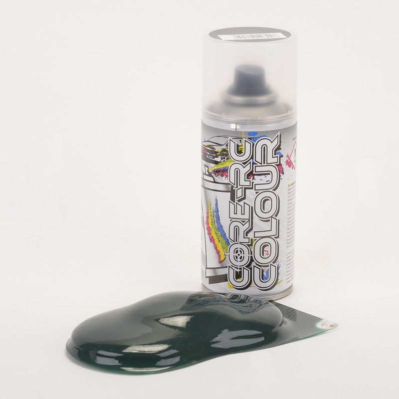 Aerosol Paint – Racing Green