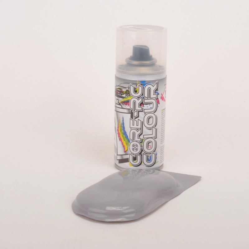 Aerosol Paint – Shark Grey