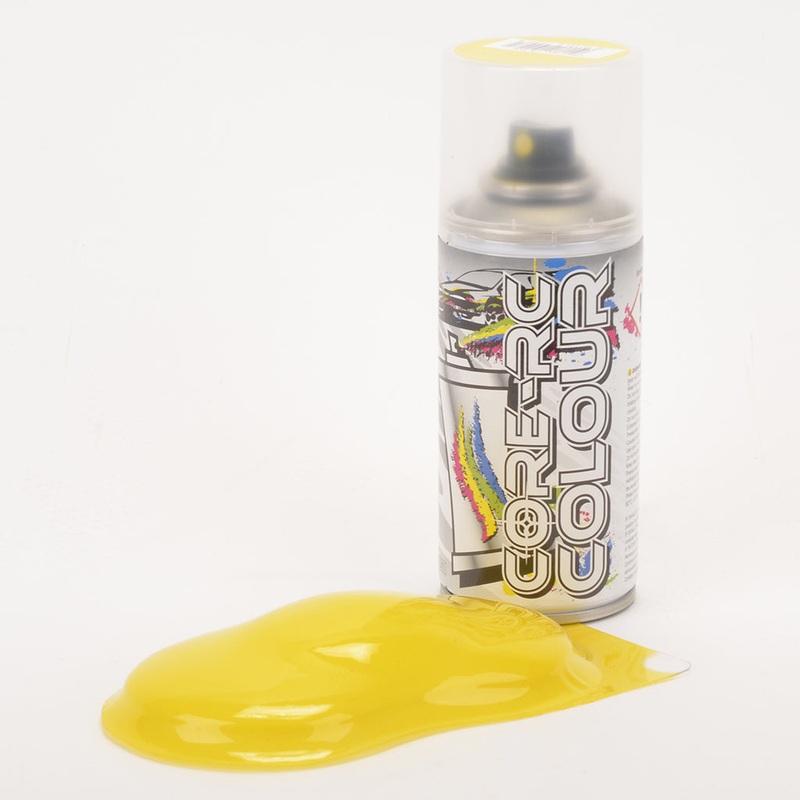 Aerosol Paint – Yellow Taxi