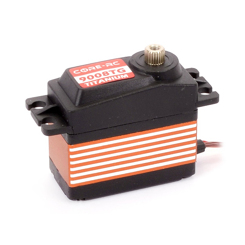 CORE RC – 9008TG Digital Servo 9Kg .08 Sec