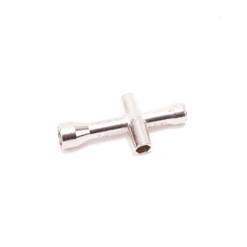 CORE RC- 4 Way Mini Wrench – 4.0 5.0 5.5 7.0mm