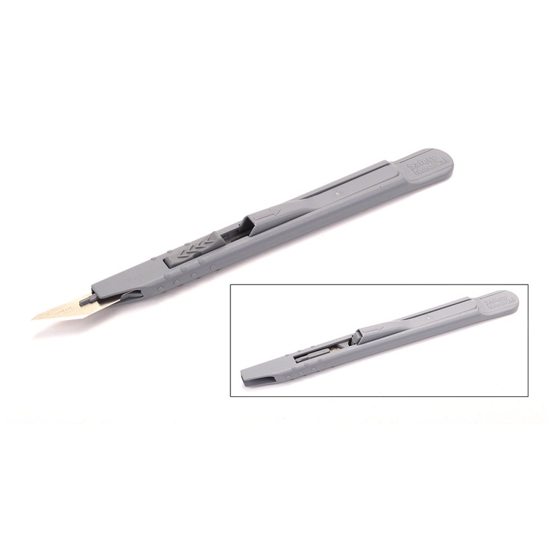 Retractable safety Knife – 10A