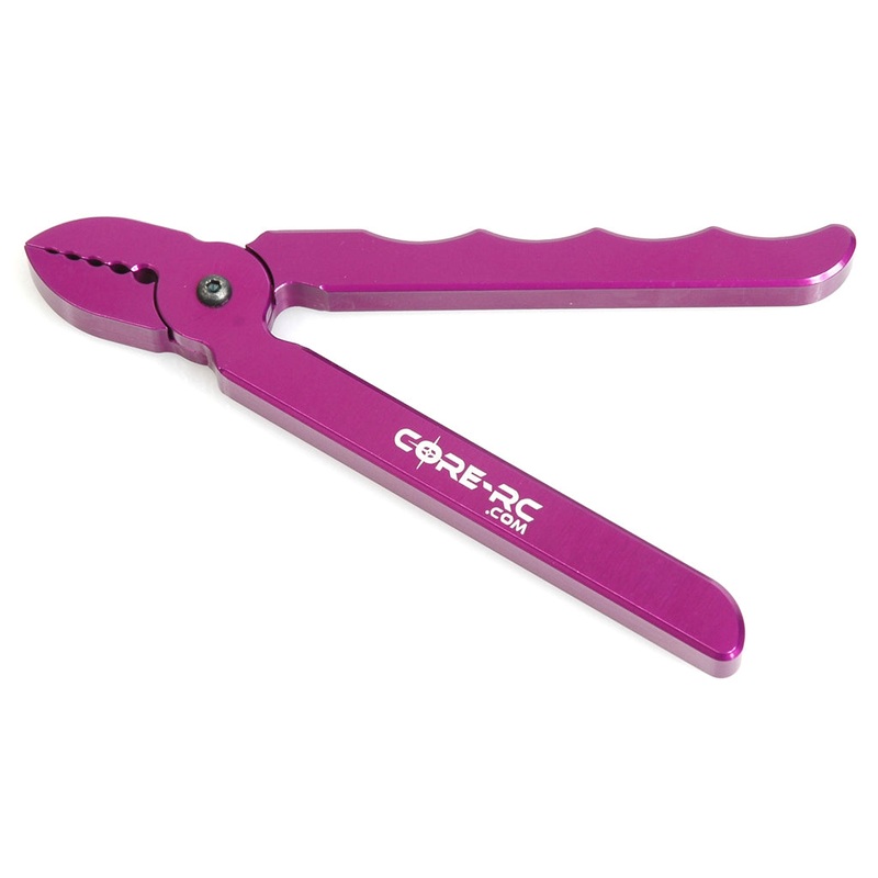Shock Shaft Pliers – Purple