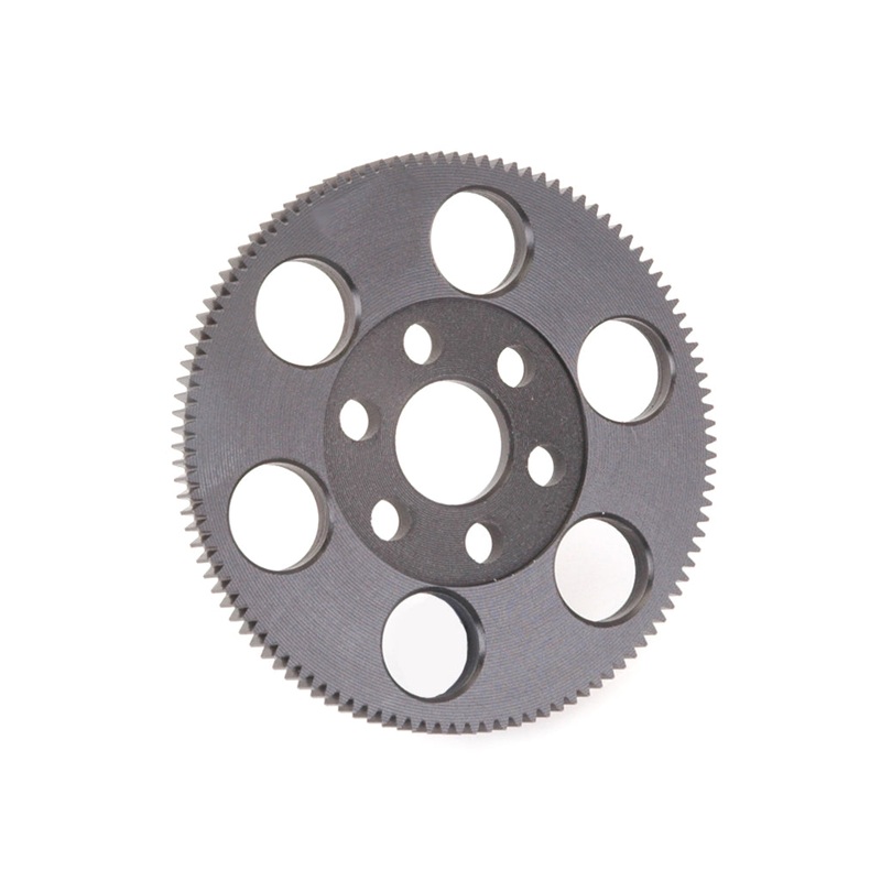 XRay Black 64p74t spur – T02 08