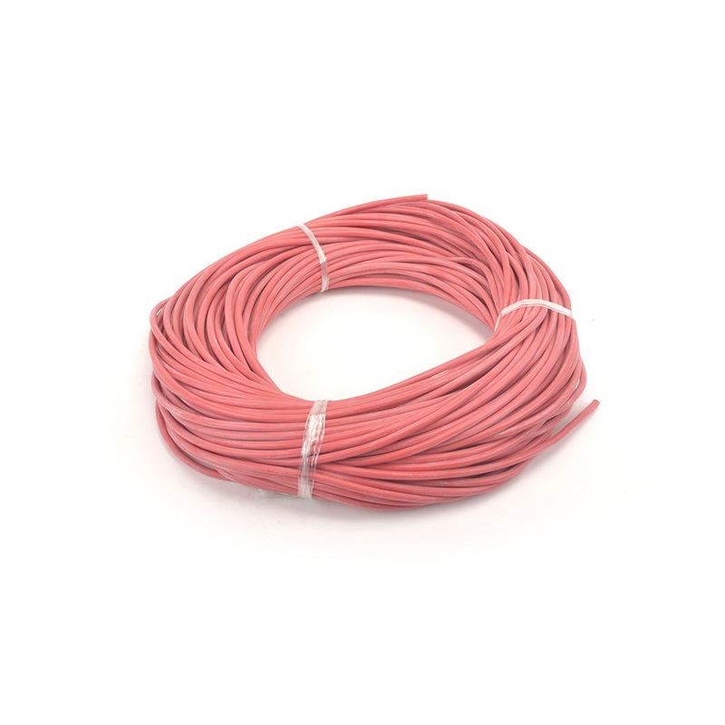 10AWG Silicon Wire – Red – 25 Metre