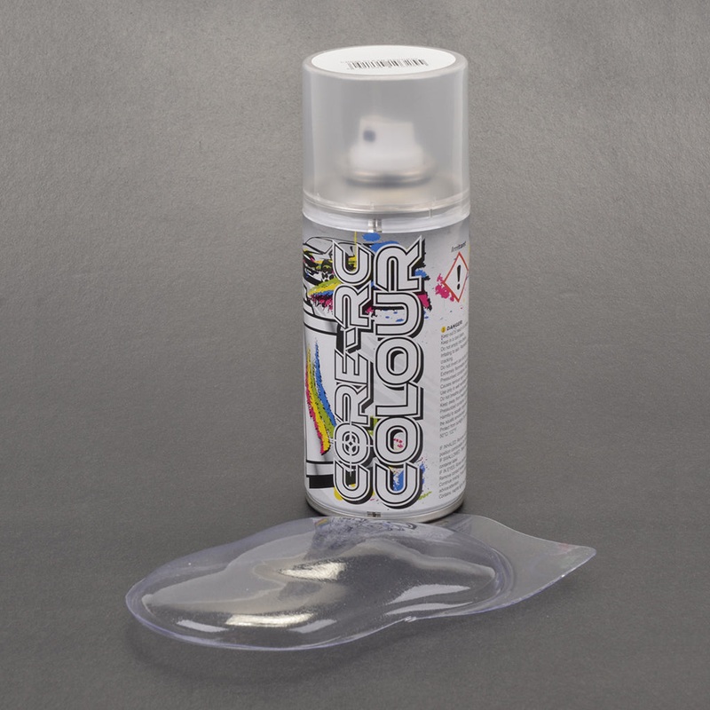 Aerosol Paint – Clear Backing
