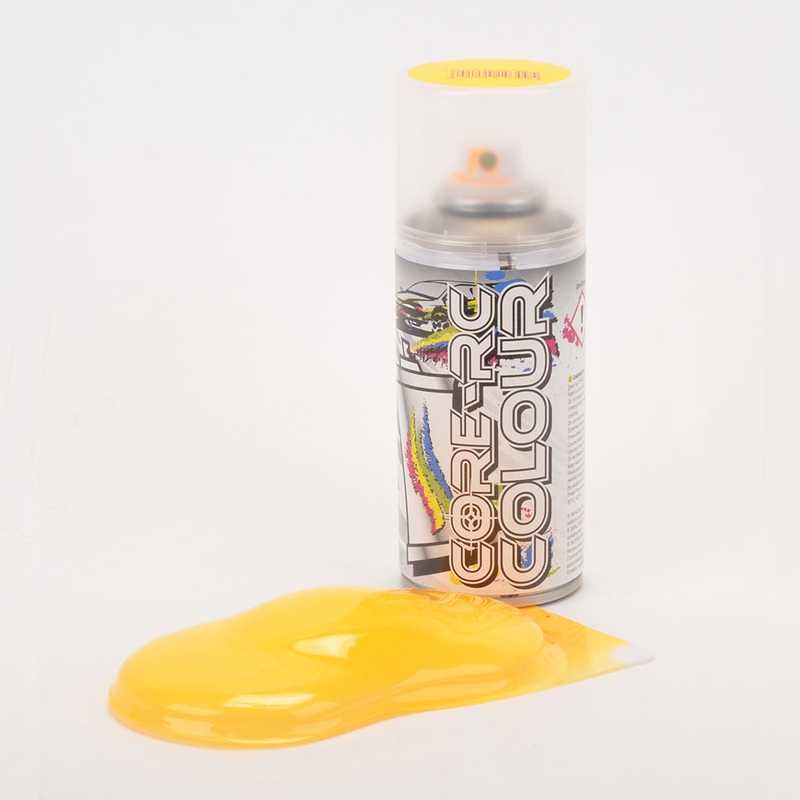 Aerosol Paint – Neon Orange