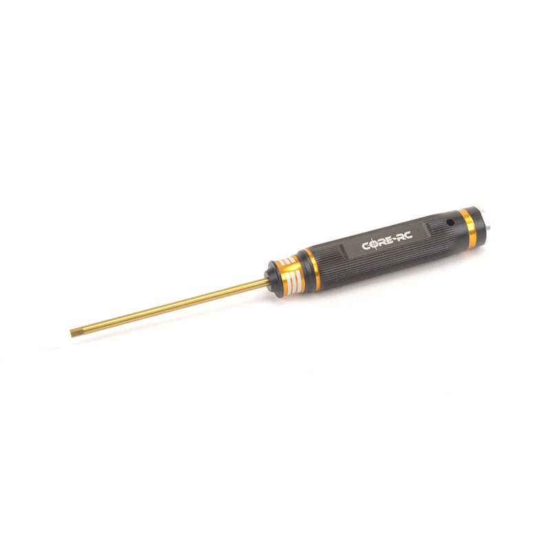 CORE RC Allen Wrench Hex B/G – 3.0 x 180mm