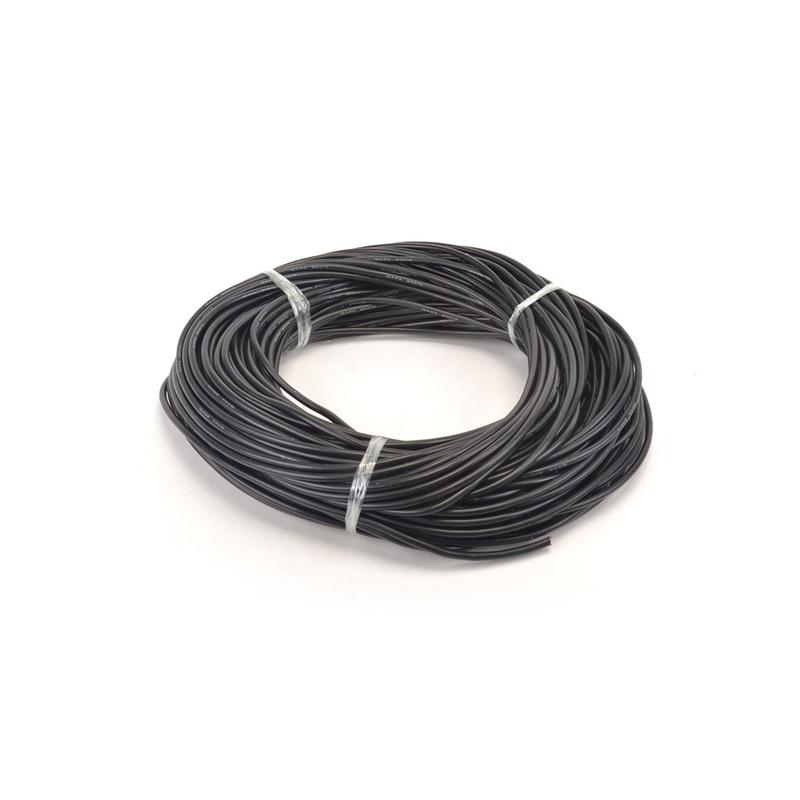 CORE RC Silicone Wire 12AWG – Black 50 Metre
