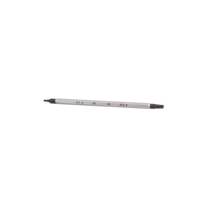 Multi Driver Tip Only – 1.5mm 2.5mm Hex