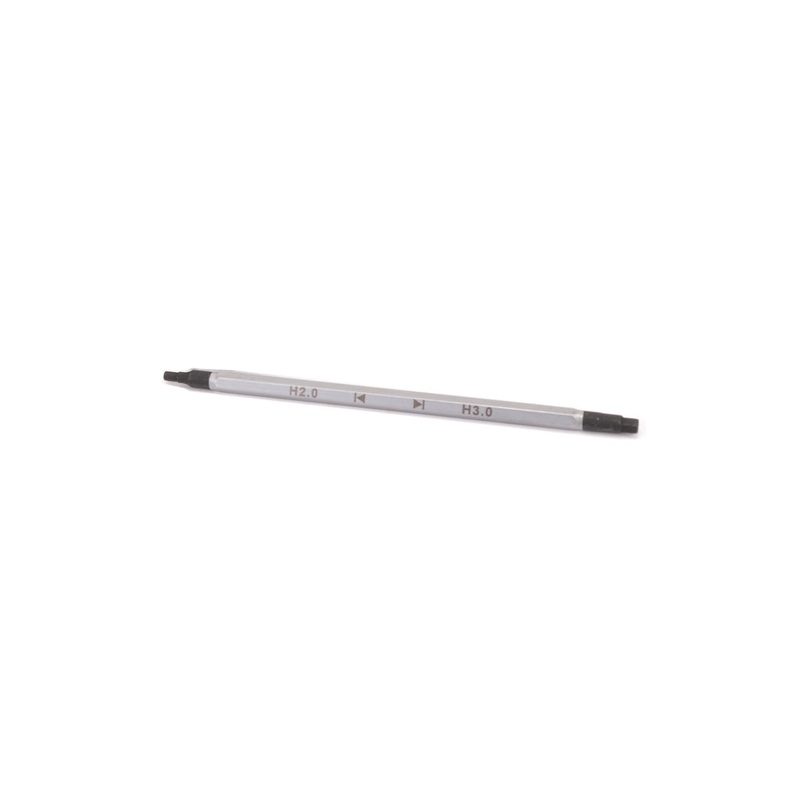 Multi Driver Tip Only – 2.0mm 3.0mm Hex