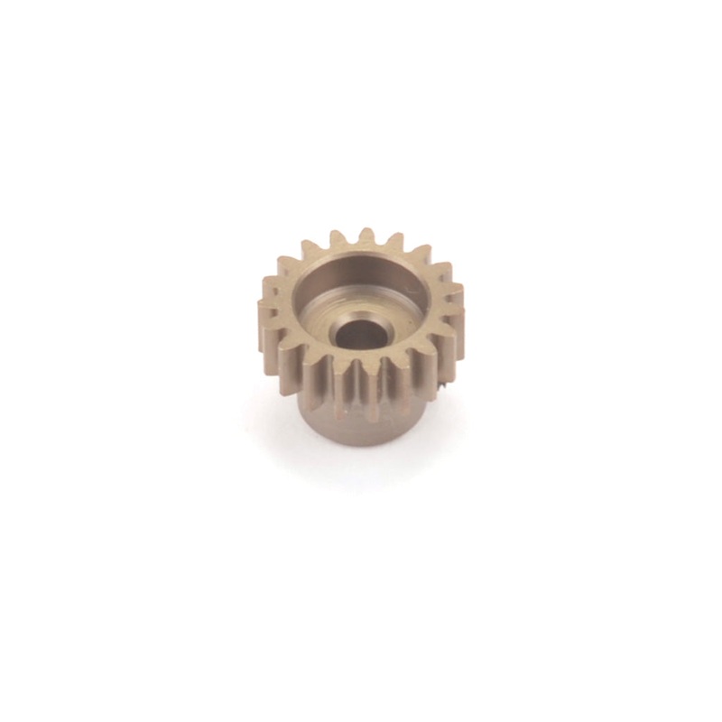 18T Steel Pinion – 0.6 MOD