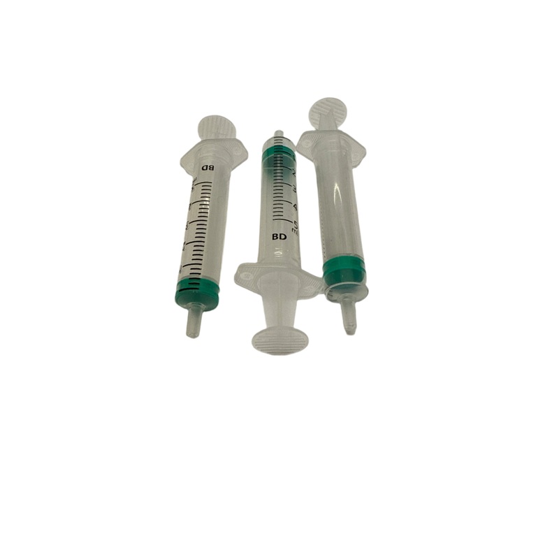 3 x 5ml Syringes