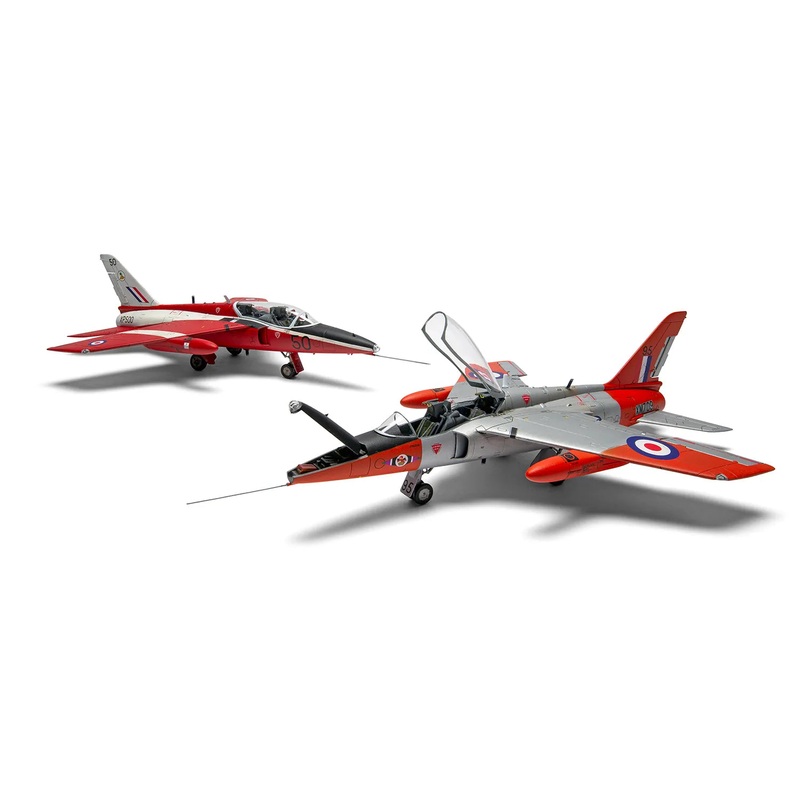 Airfix 1/48 Folland Gnat T.1 Kit A05123