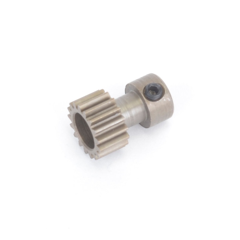 Pinion; Long Boss Steel 48dp – 17T