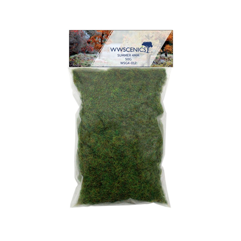 WWS Refill 500ml 4mm Summer 50g