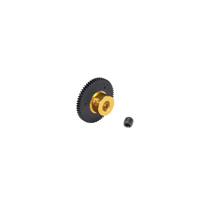 Pinion Gear 64P 47T – Super Light