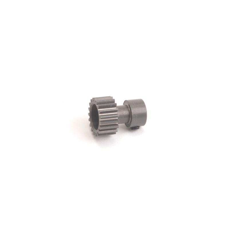 Pinion – Long Boss Hard Alloy 48DP – 19T