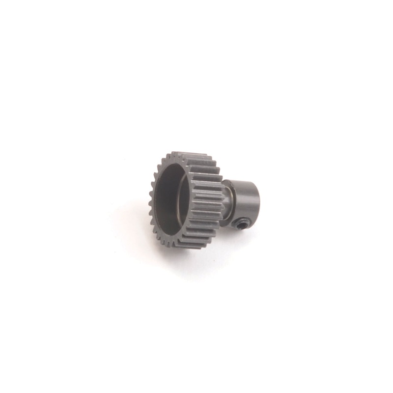 Pinion – Long Boss Hard Alloy 48DP – 28T