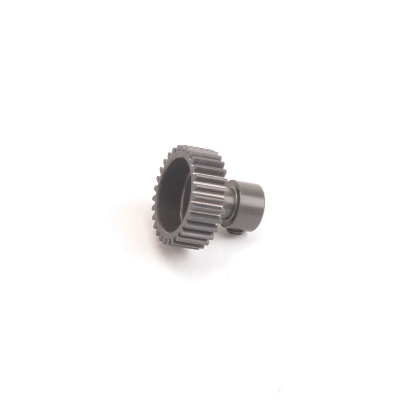 Pinion – Long Boss Hard Alloy 48DP – 29T