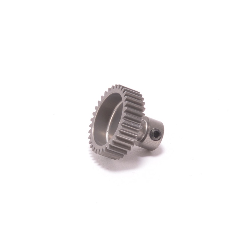 Pinion – Long Boss Hard Alloy 48DP – 33T