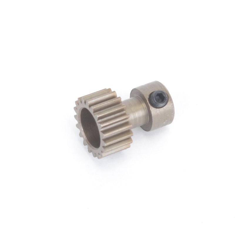 Pinion; Long Boss Steel 48dp – 19T
