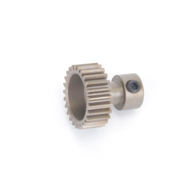 Pinion; Long Boss Steel 48dp – 25T