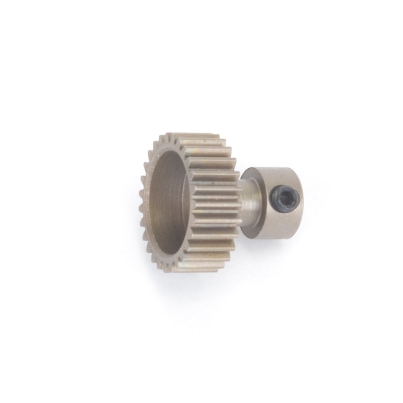 Pinion; Long Boss Steel 48dp – 26T