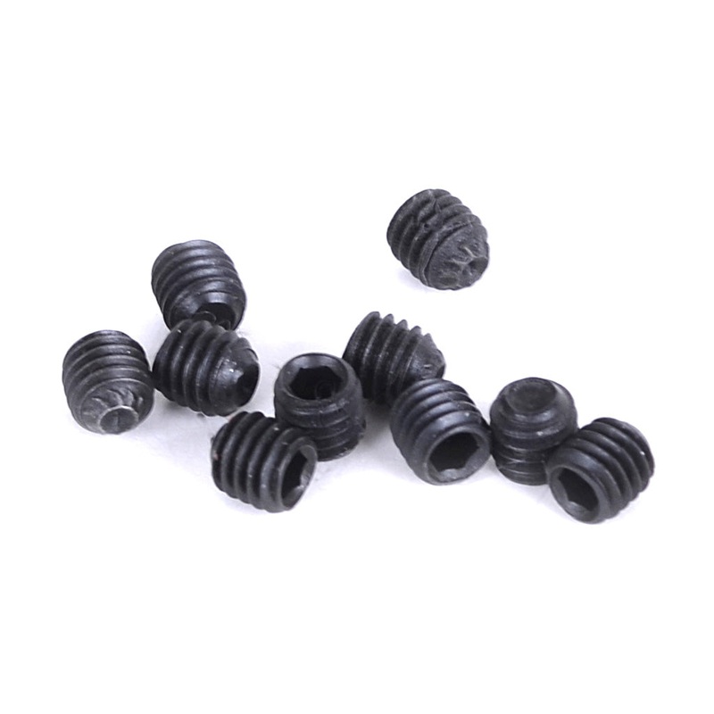 SPEED PACK – Pinion Grub Screw Set pk10