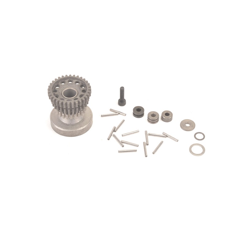 24-28-32t Speed Pinion Bell – 3 Speed