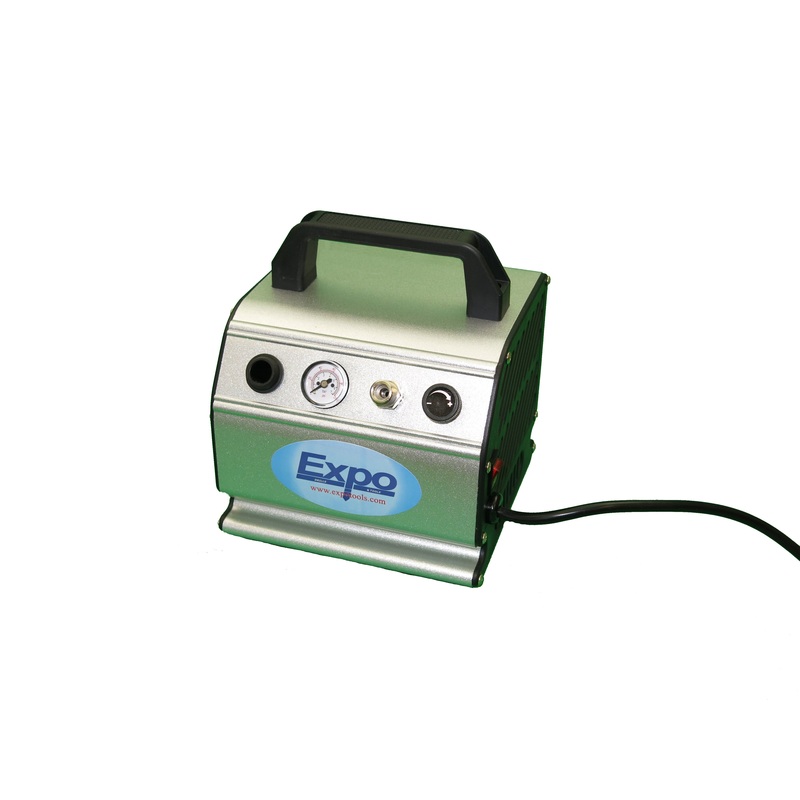 AB660 High Quality Expo Compressor  – EX DISPLAY – No box