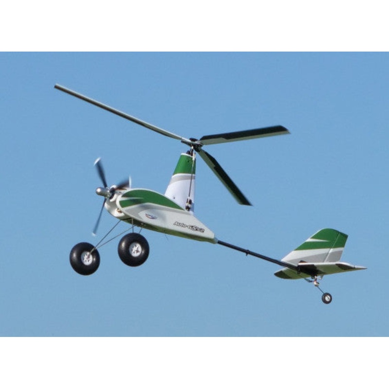 Durafly (PNF) Auto-G2 V2 Gyrocopter w/Auto-Start 821mm