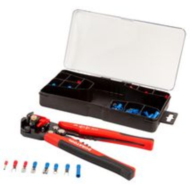 Durartool Automatic Wire Stripper & Crimp Tool Set