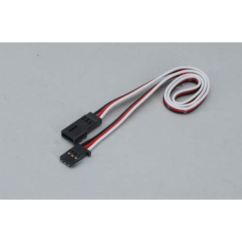 gENUINE fUTABA 400mm H/D Extension Lead
