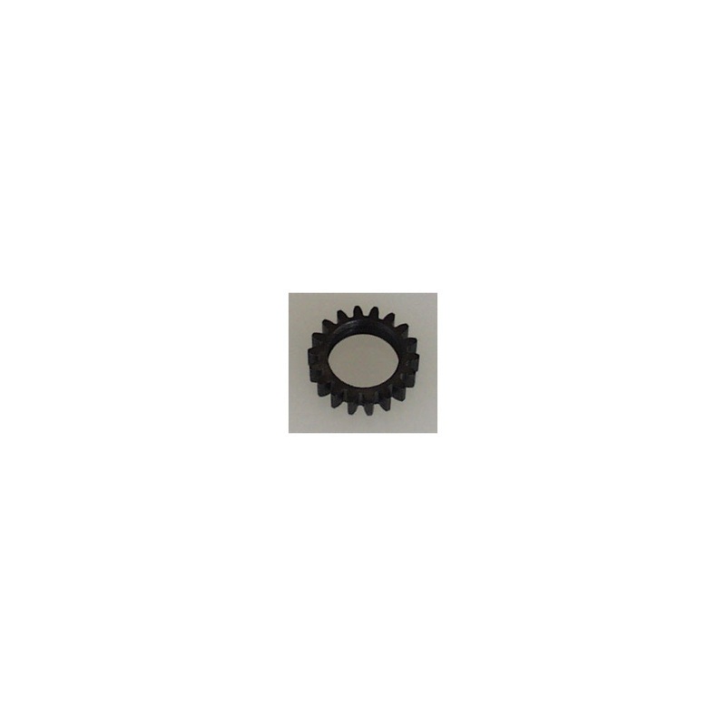 Pinion Gear; 2 Speed – 18t