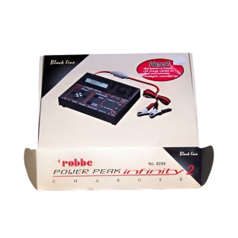 Robbe Power Peak Infinity 2 12v Charger – SECOND HAND
