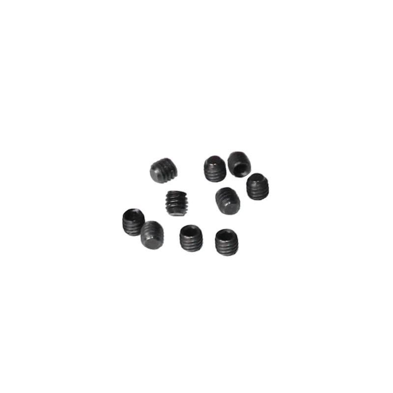 Setscrew M2.5×2.5 -(10) Fit AM Super light pinions