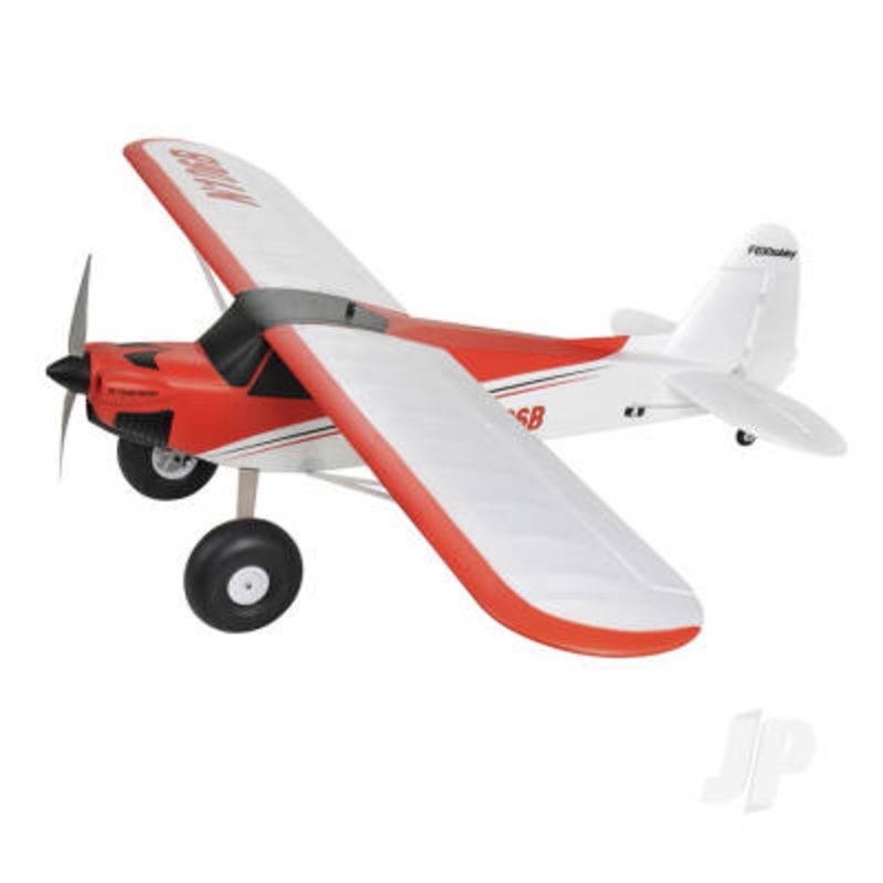Top RC S Cub PNP Red (1500mm)